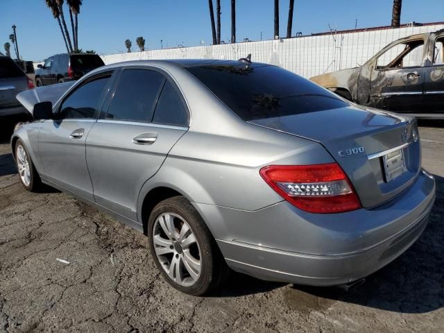 2009 Mercedes-Benz C300