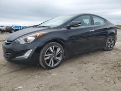 Salvage cars for sale at West Palm Beach, FL auction: 2016 Hyundai Elantra SE