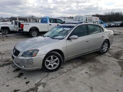 Nissan Vehiculos salvage en venta: 2006 Nissan Altima SE