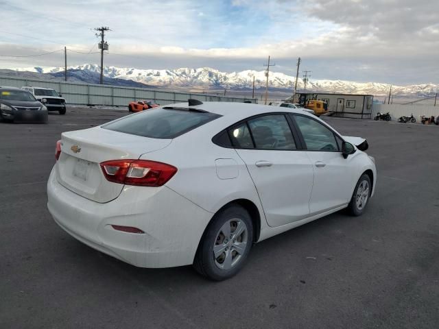 2016 Chevrolet Cruze LS