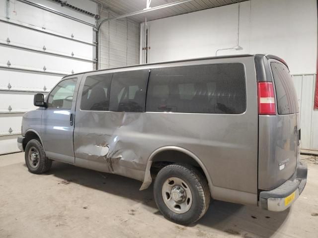 2009 Chevrolet Express G2500