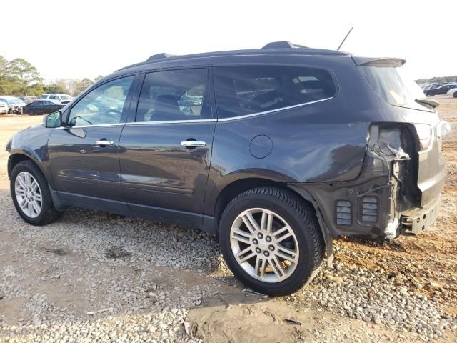 2014 Chevrolet Traverse LT