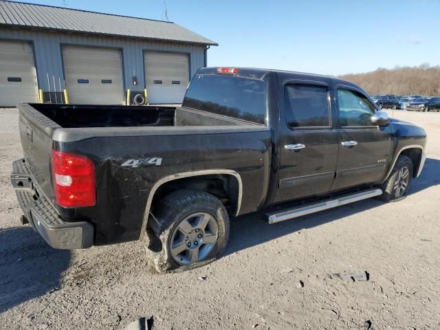 2013 Chevrolet Silverado K1500 LT