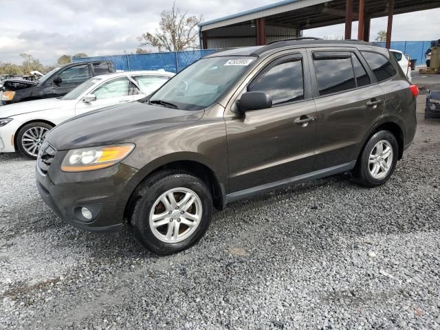 2011 Hyundai Santa FE GLS