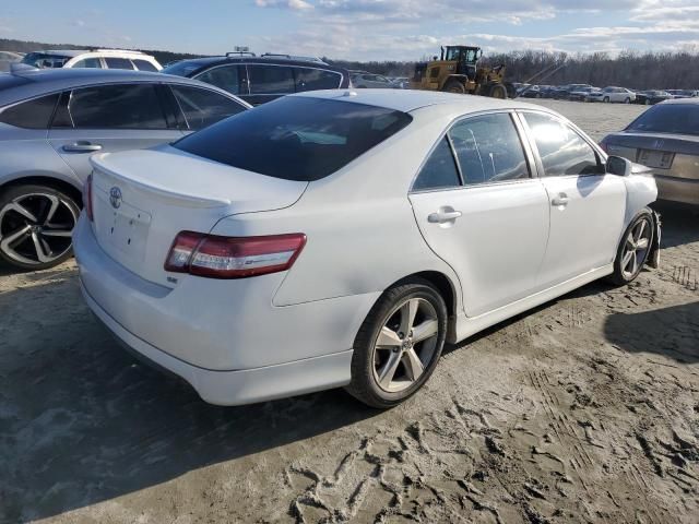 2011 Toyota Camry SE