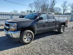 Chevrolet Silverado k1500 lt salvage cars for sale: 2016 Chevrolet Silverado K1500 LT