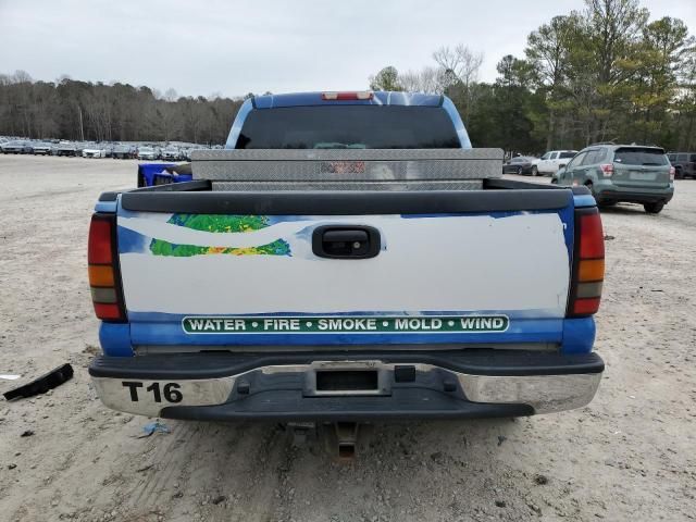 2006 GMC New Sierra C1500