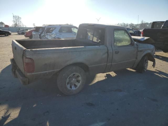 2005 Ford Ranger