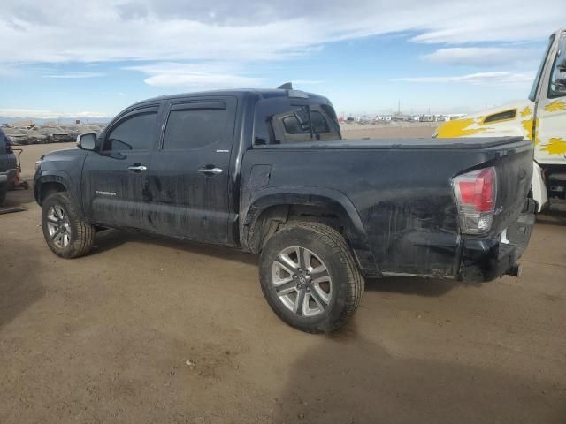 2018 Toyota Tacoma Double Cab