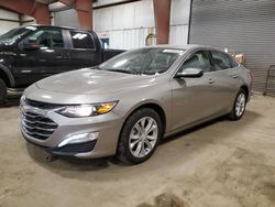 Salvage cars for sale at Lansing, MI auction: 2024 Chevrolet Malibu LT