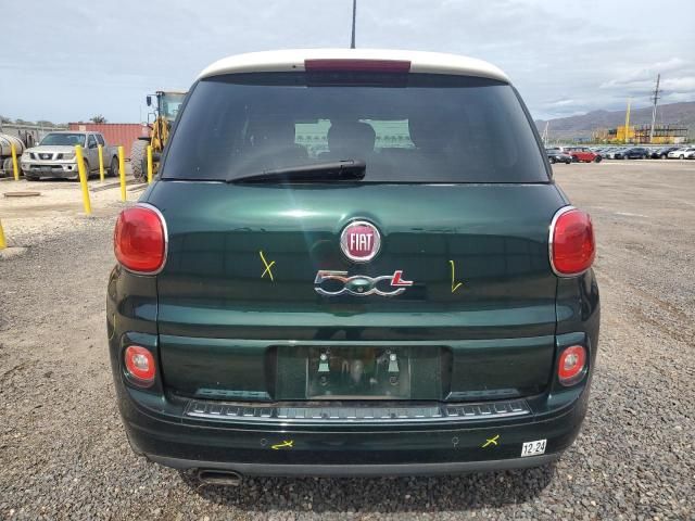 2014 Fiat 500L Easy