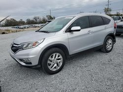 Honda crv salvage cars for sale: 2016 Honda CR-V EXL