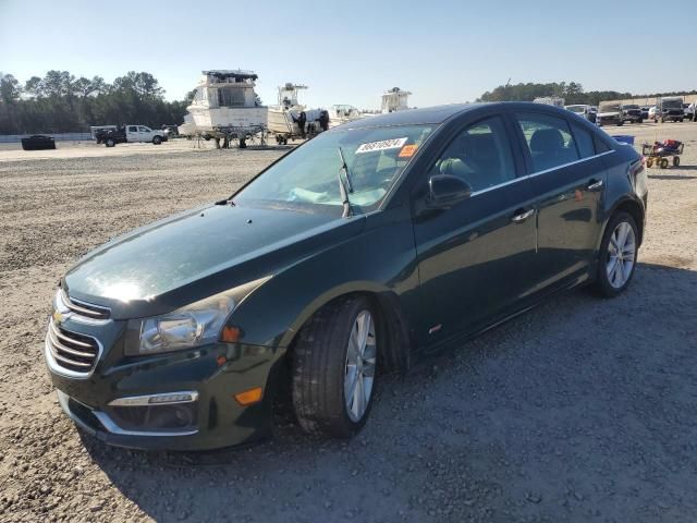 2015 Chevrolet Cruze LTZ