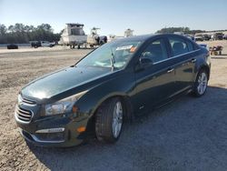 2015 Chevrolet Cruze LTZ en venta en Lumberton, NC