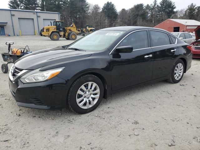 2016 Nissan Altima 2.5