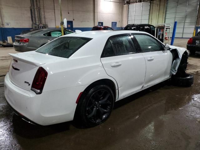 2022 Chrysler 300 S