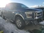 2016 Ford F150 Super Cab