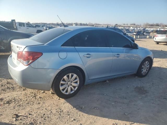 2011 Chevrolet Cruze LT