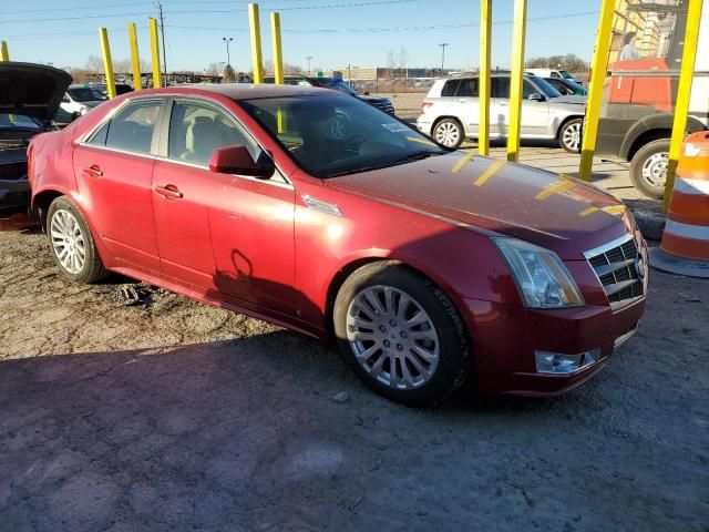 2010 Cadillac CTS Premium Collection