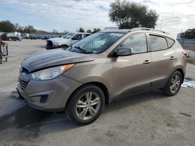 2011 Hyundai Tucson GLS