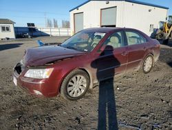 Hyundai Sonata Vehiculos salvage en venta: 2009 Hyundai Sonata SE