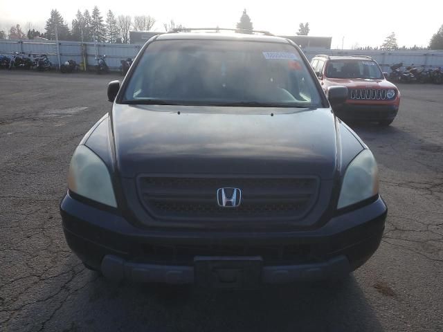 2004 Honda Pilot EX