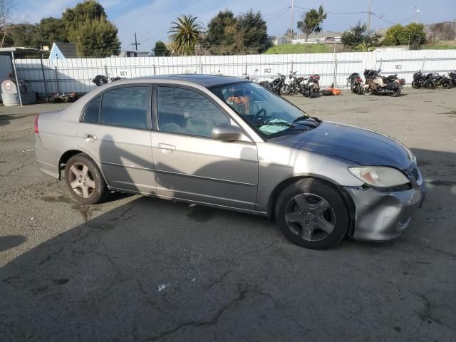 2004 Honda Civic EX