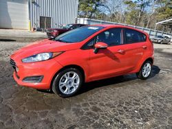 2015 Ford Fiesta SE en venta en Austell, GA