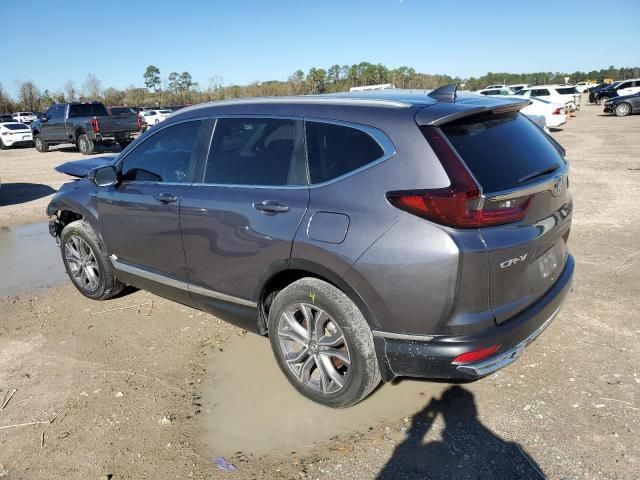 2021 Honda CR-V Touring