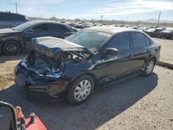 2016 Volkswagen Jetta S en venta en Tucson, AZ