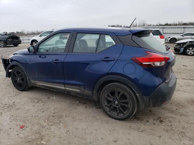 2020 Nissan Kicks SR