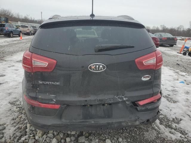 2011 KIA Sportage LX