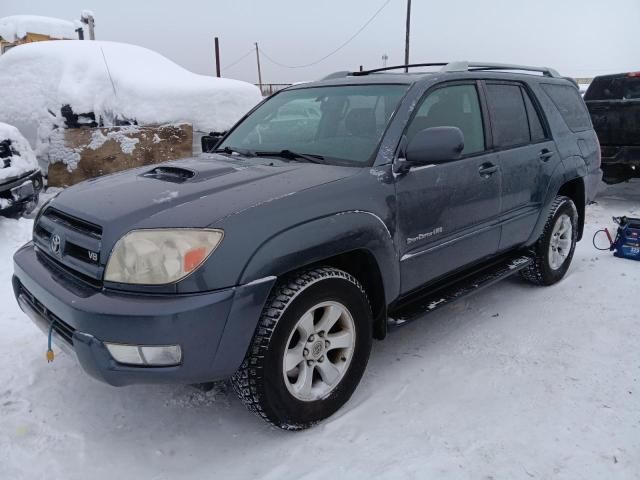 2004 Toyota 4runner SR5