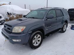 Salvage cars for sale from Copart Cleveland: 2004 Toyota 4runner SR5