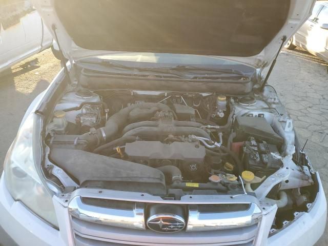 2014 Subaru Outback 2.5I Premium