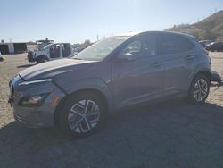 Salvage cars for sale at auction: 2023 Hyundai Kona SE