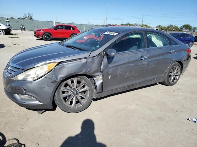 2011 Hyundai Sonata SE