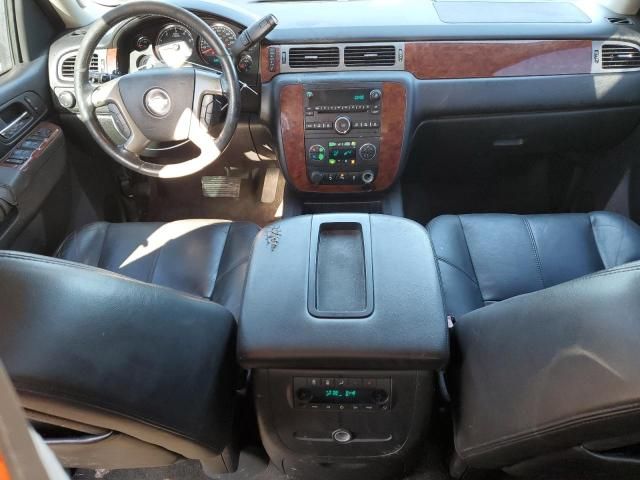 2014 Chevrolet Tahoe C1500 LT