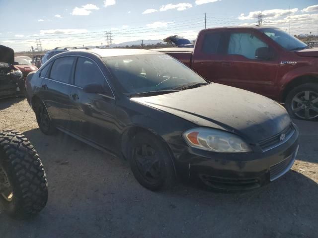 2011 Chevrolet Impala LS