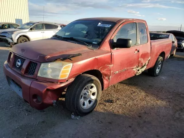 2005 Nissan Titan XE