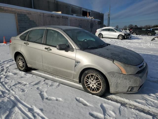 2008 Ford Focus SE