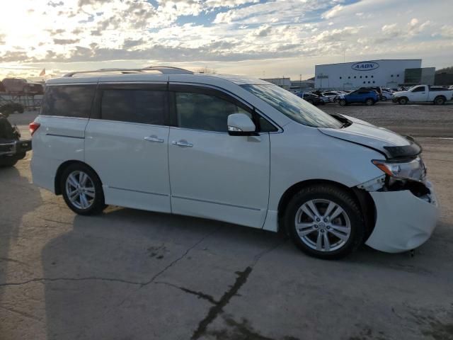 2012 Nissan Quest S