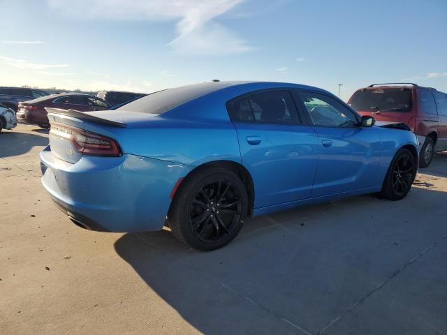 2018 Dodge Charger SXT