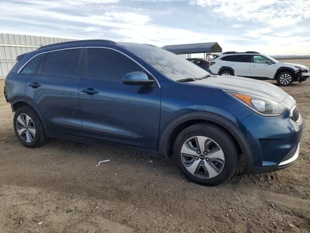 2017 KIA Niro FE