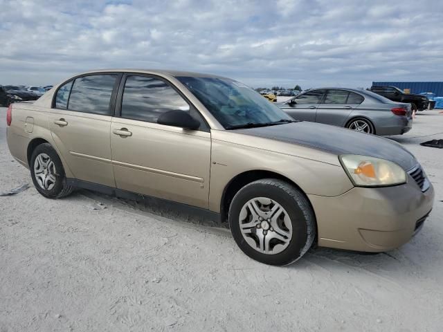 2007 Chevrolet Malibu LS