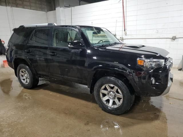 2014 Toyota 4runner SR5