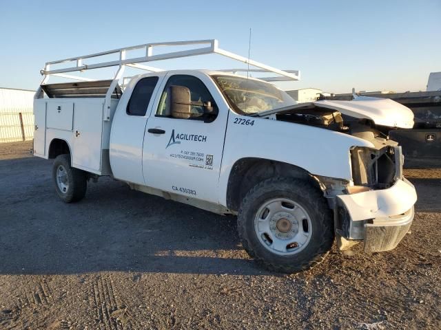 2012 GMC Sierra C2500 Heavy Duty