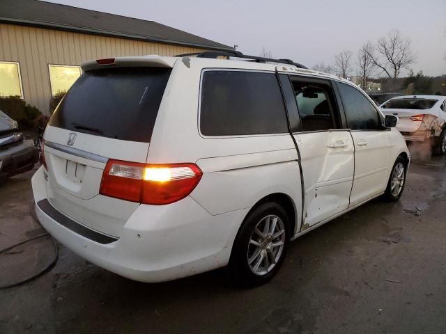 2007 Honda Odyssey Touring