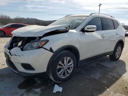 2016 Nissan Rogue S en venta en Lebanon, TN