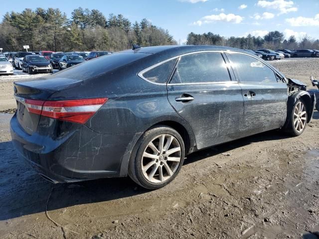 2015 Toyota Avalon XLE